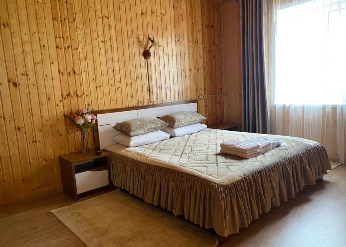 Shale U Reki Guest House