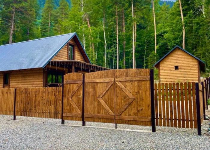 U Druzey Private House