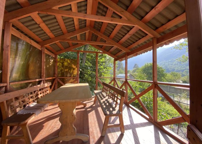 Chinara Chalet