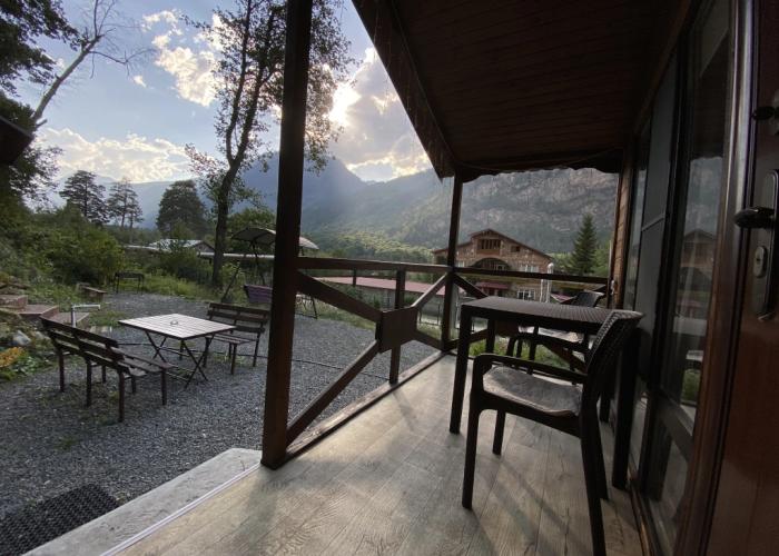 Chinara Chalet
