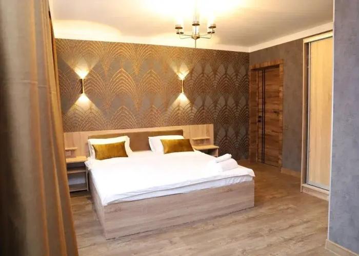 Staraya Teberda Hotel