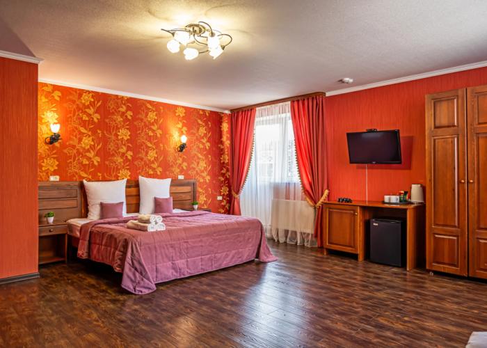 Alamat Hotel