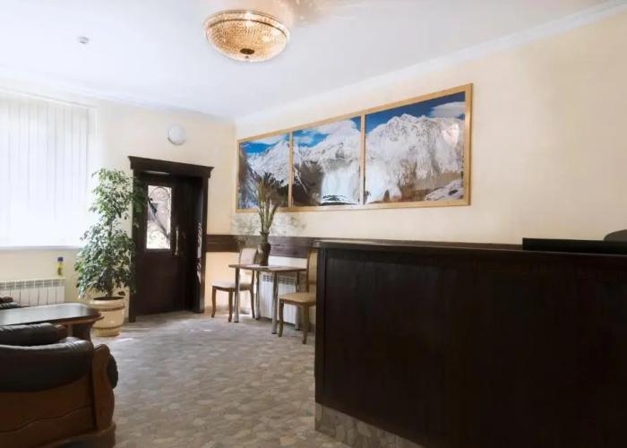 Guesthouse Kupol