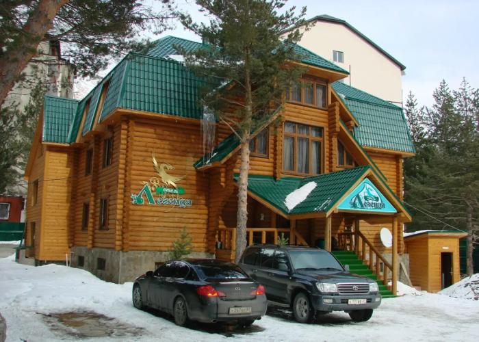 Legenda Hotel