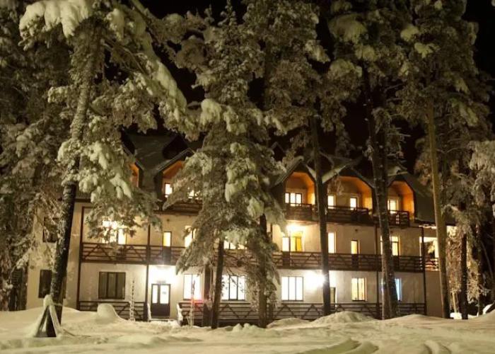 Laguna Hotel