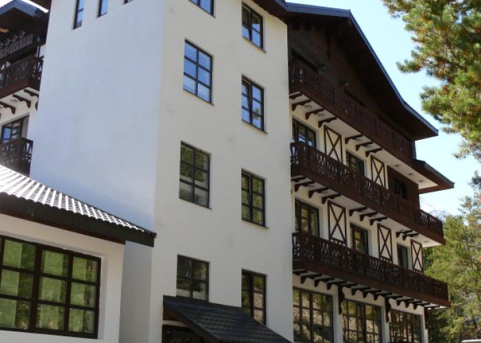 Ozon Sem Vershin Hotel