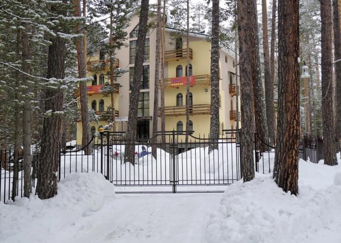 Povorot Hotel