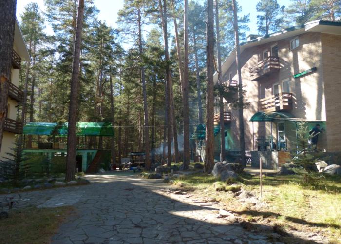 Povorot Hotel