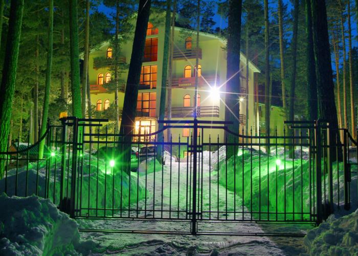 Povorot Hotel