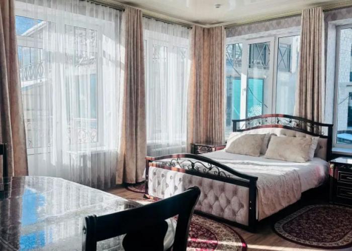 Elbrusiya Hotel