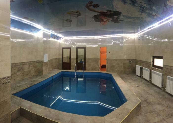 Elbrusiya Hotel