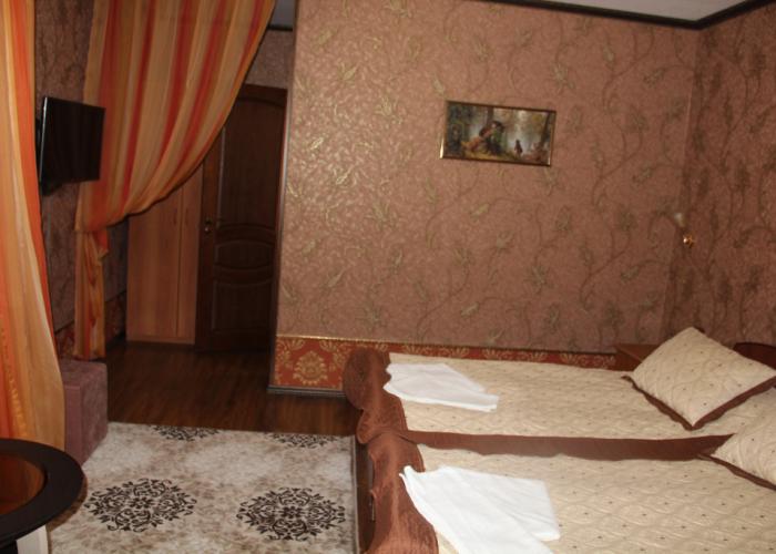 Shaherezada Hotel