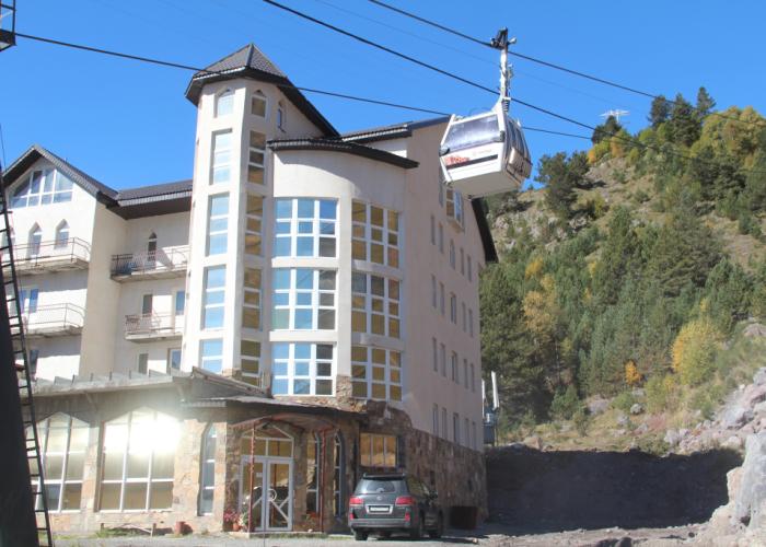 Shaherezada Hotel