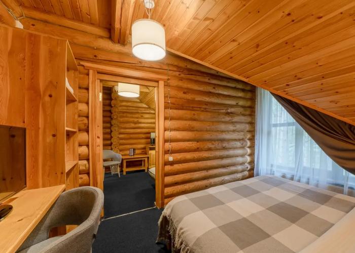 Skazka Lodge| Prielbrus'e Eko-Hotel