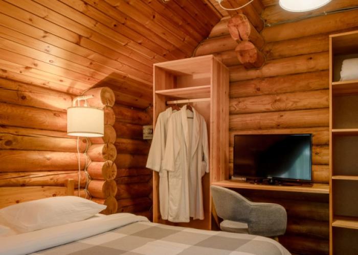 Skazka Lodge| Prielbrus'e Eko-Hotel