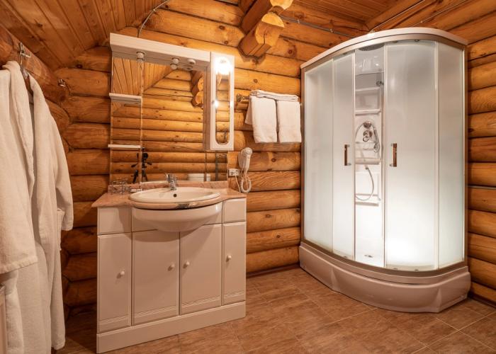 Skazka Lodge| Prielbrus'e Eko-Hotel