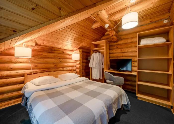 Skazka Lodge| Prielbrus'e Eko-Hotel
