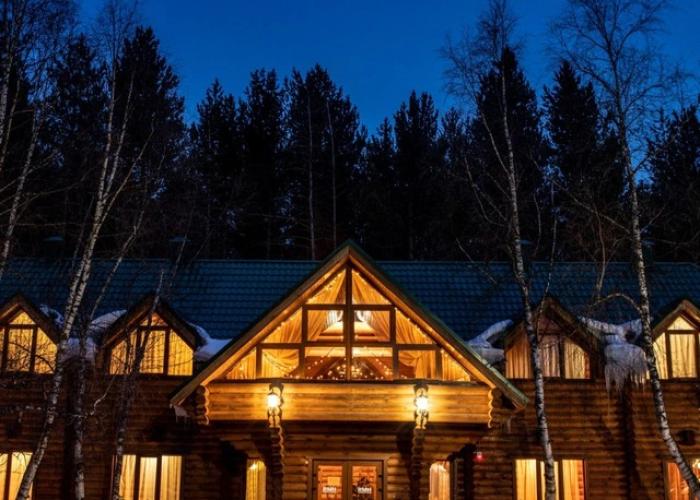 Skazka Lodge| Prielbrus'e Eko-Hotel