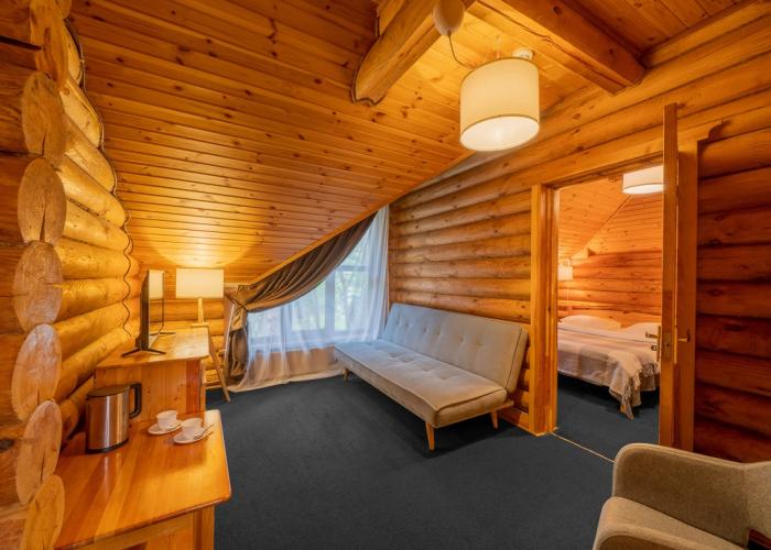 Skazka Lodge| Prielbrus'e Eko-Hotel