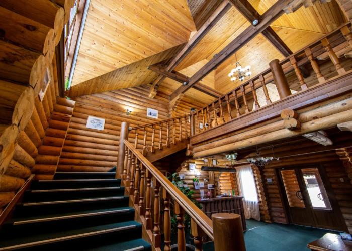 Skazka Lodge| Prielbrus'e Eko-Hotel