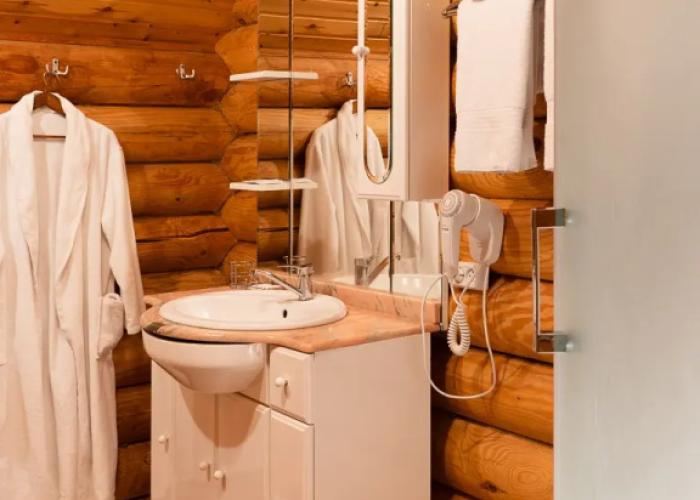 Skazka Lodge| Prielbrus'e Eko-Hotel