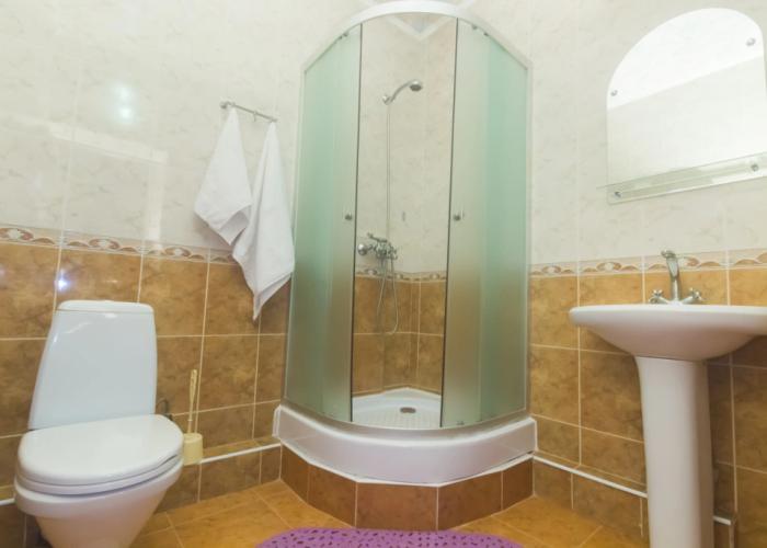 Sosnovyij Bor Hotel