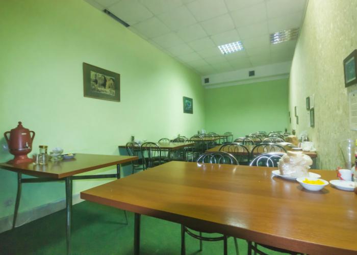 Sosnovyij Bor Hotel