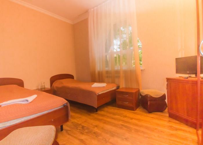 Sosnovyij Bor Hotel