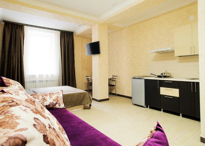Guesthouse Terskol
