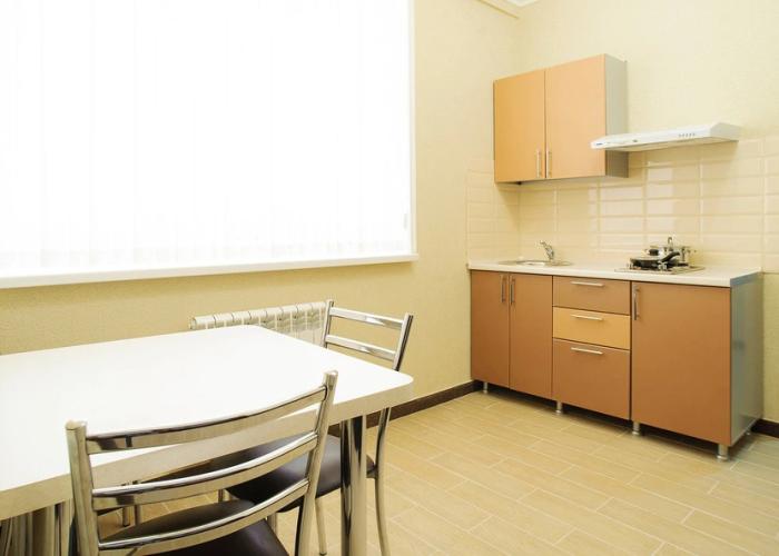Guesthouse Terskol