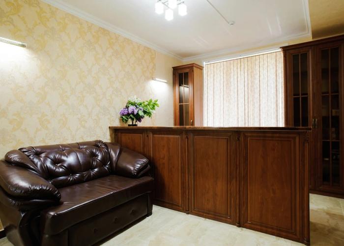 Guesthouse Terskol