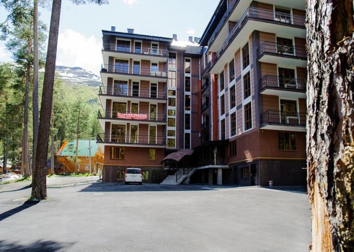 Guesthouse Terskol