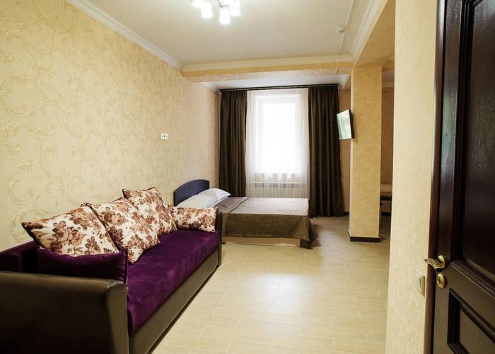 Guesthouse Terskol