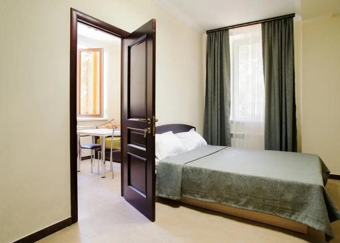 Guesthouse Terskol