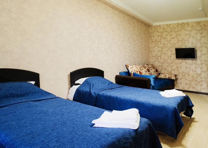 Guesthouse Terskol