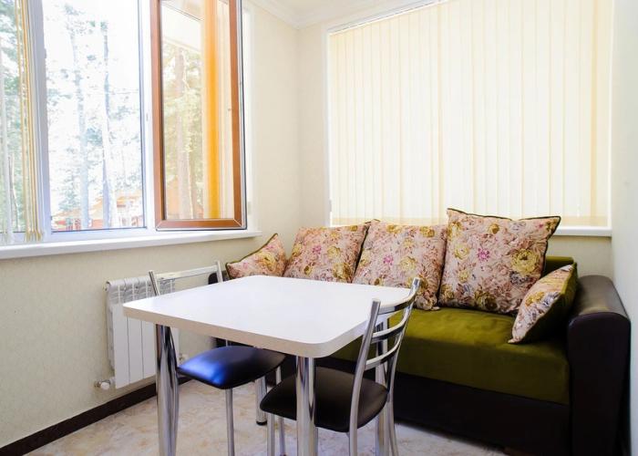Guesthouse Terskol