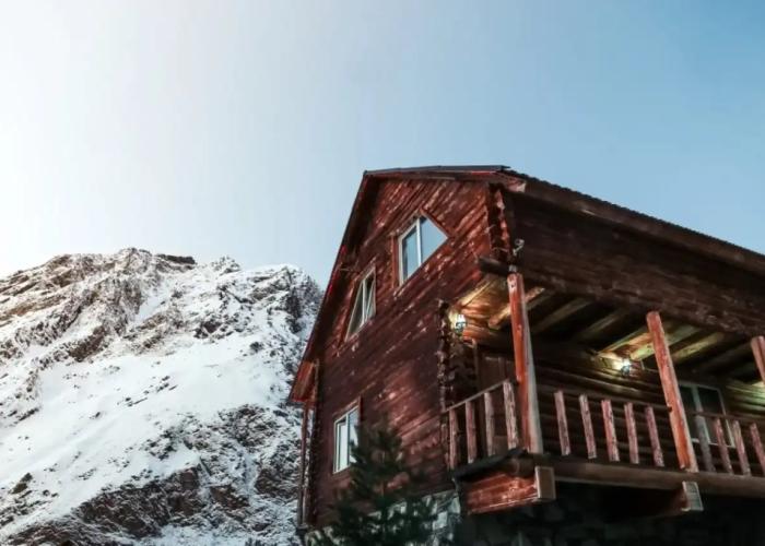 Vershina Hotel