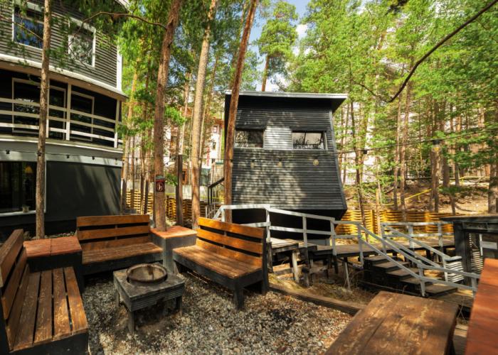 Black Point Guest house