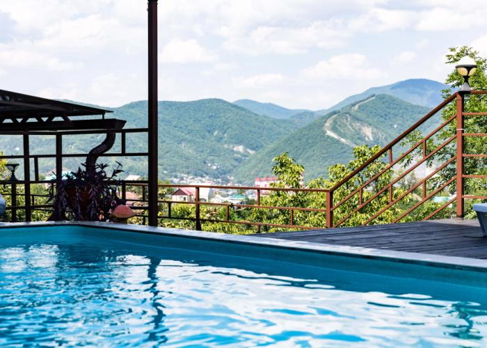 Zvyezdny Guest House