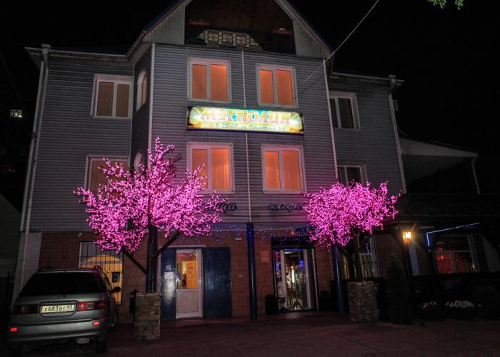 Magnoliya Hotel