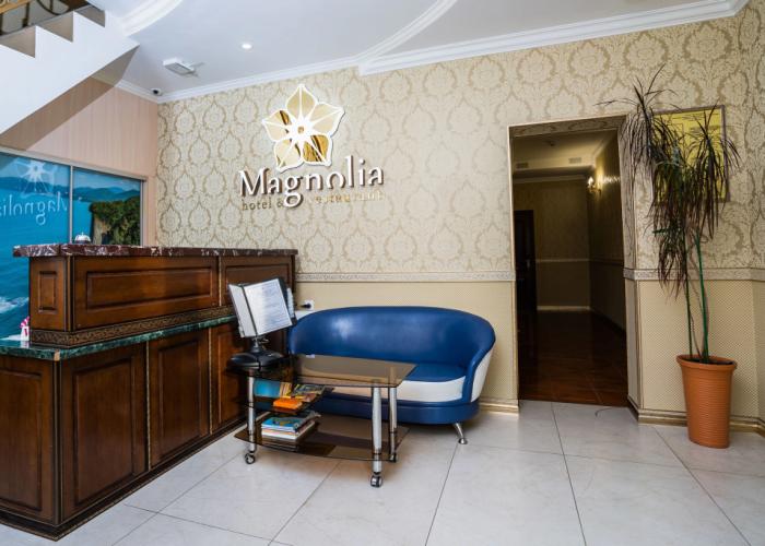 Magnoliya Hotel