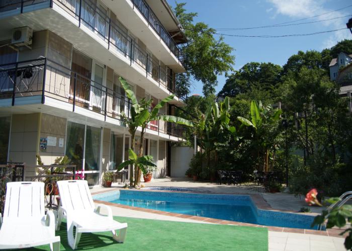 Anastasiya Guest House