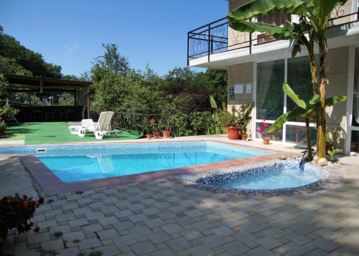 Anastasiya Guest House