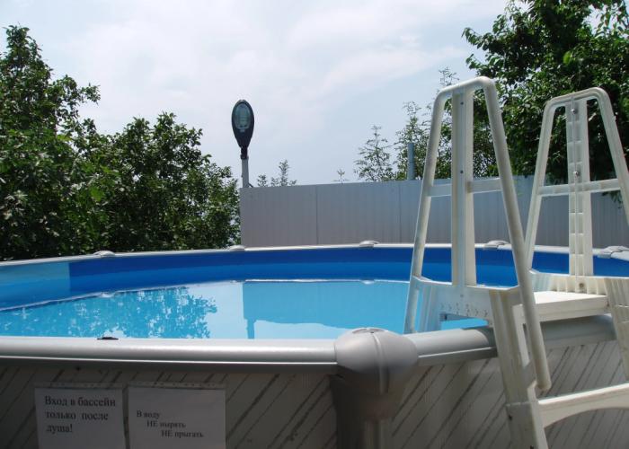 Chaika Guest House