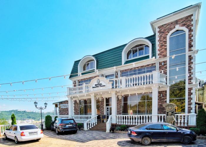 Rosa Del Viento Hotel