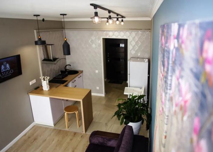 Amigo Apartments