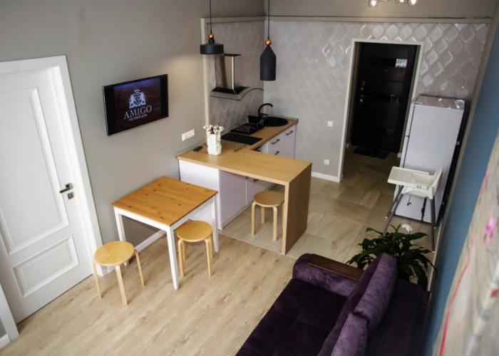 Amigo Apartments