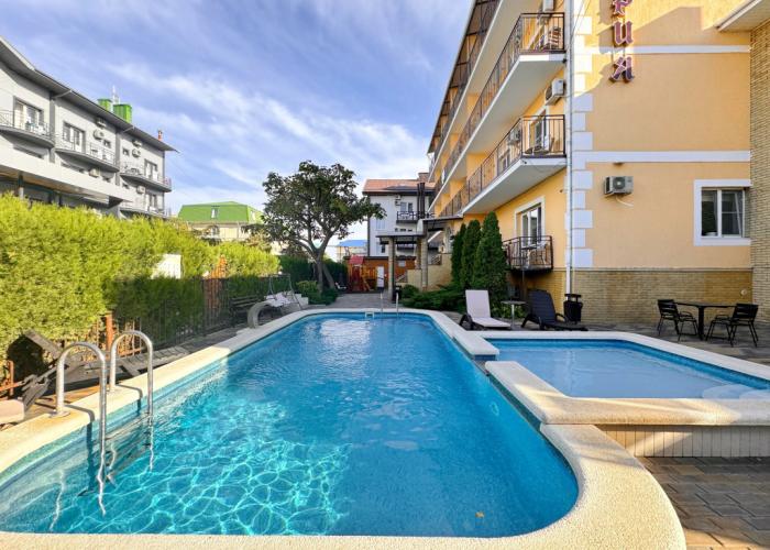 Bavariya Hotel