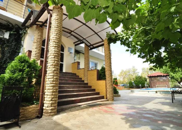 Bavariya Hotel