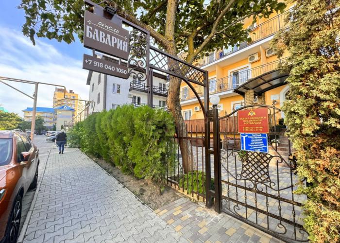 Bavariya Hotel